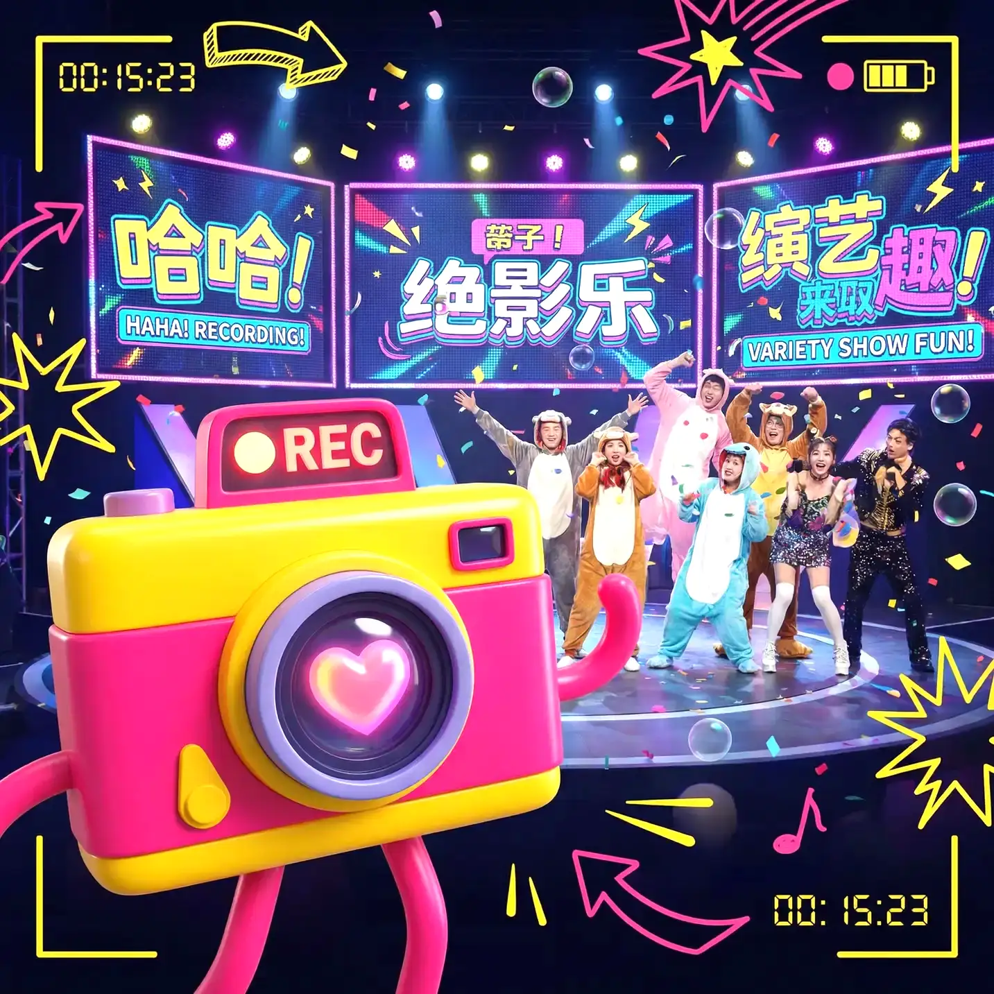亚洲中文字幕BUSSING 经典综艺 - 极限挑战
